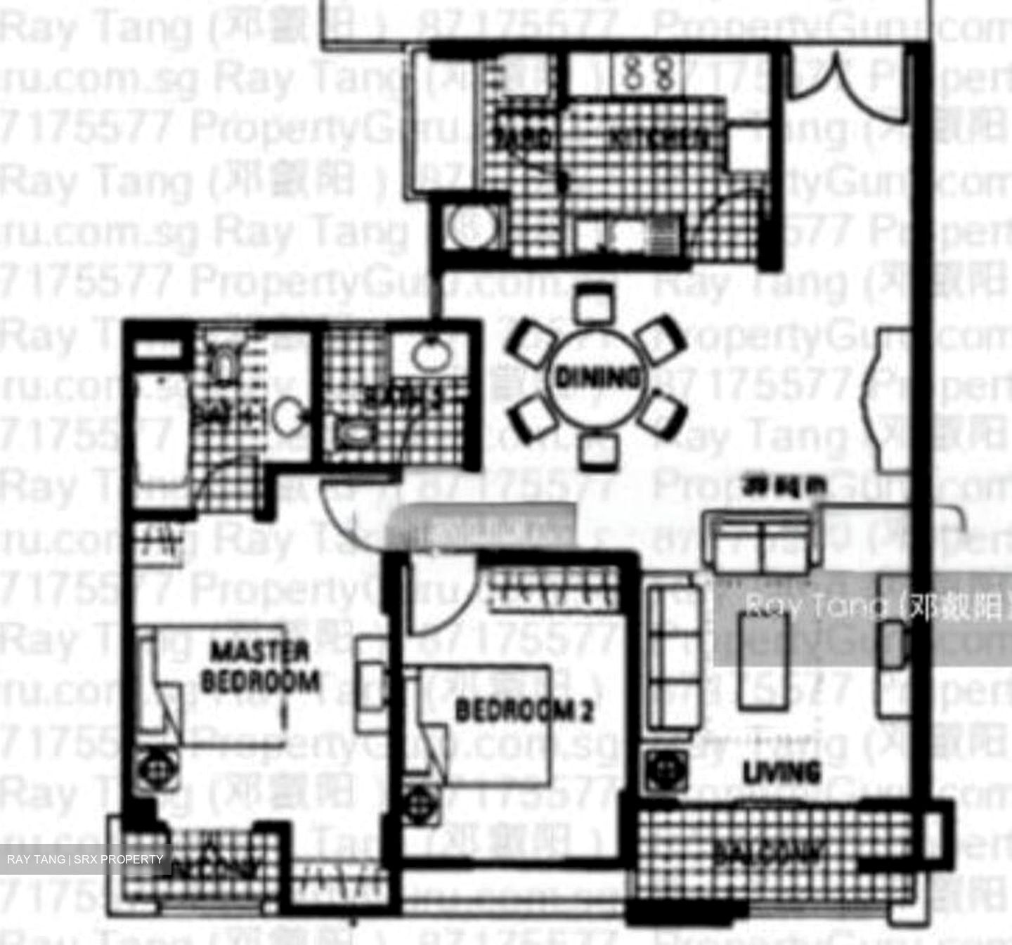 Hillview Heights (D23), Condominium #460541321